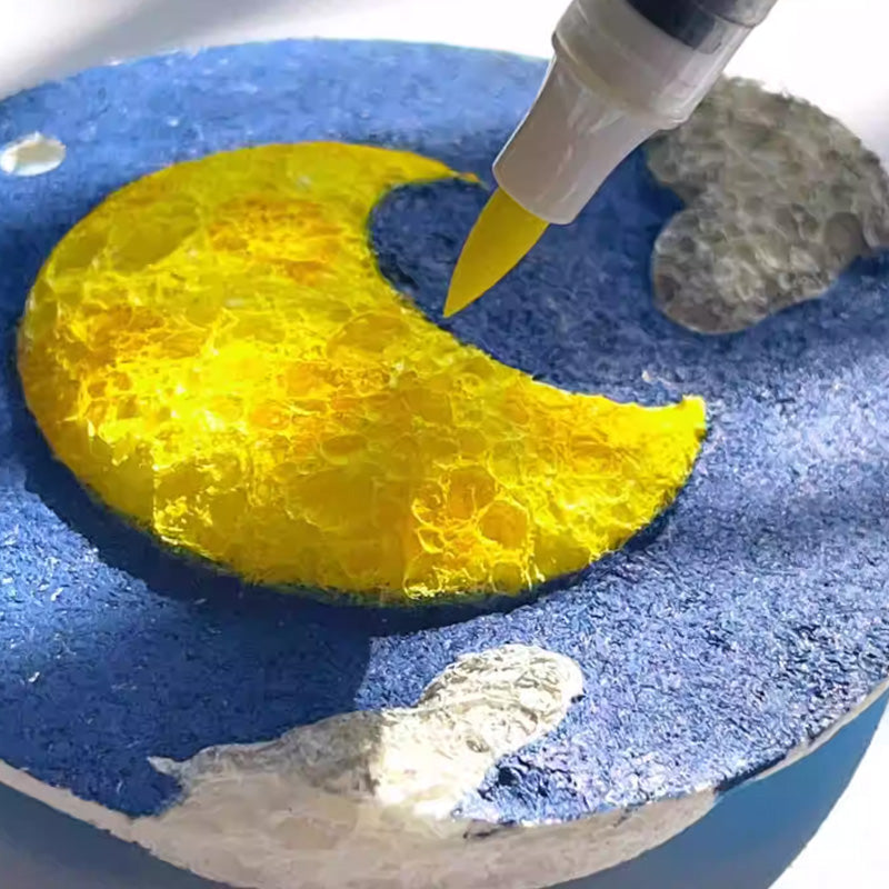3D-Tekening Papier