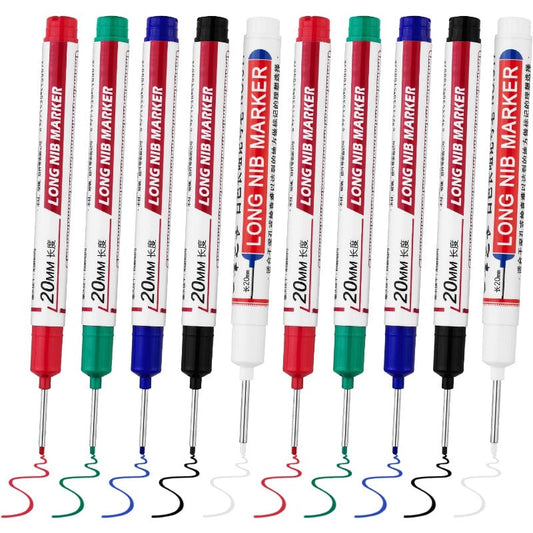 Markeerstift met lange punt - Vakmangereedschap