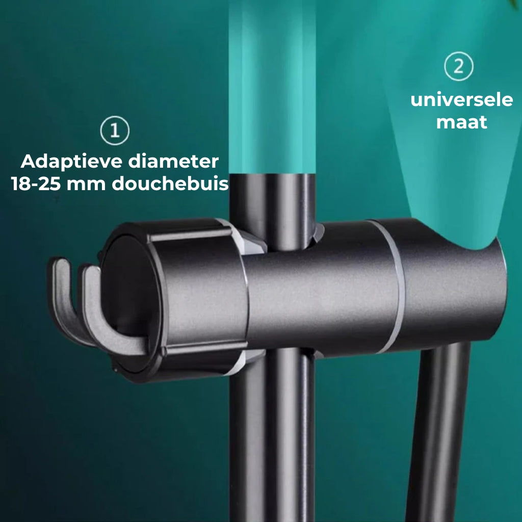 Universele Douchekophouder