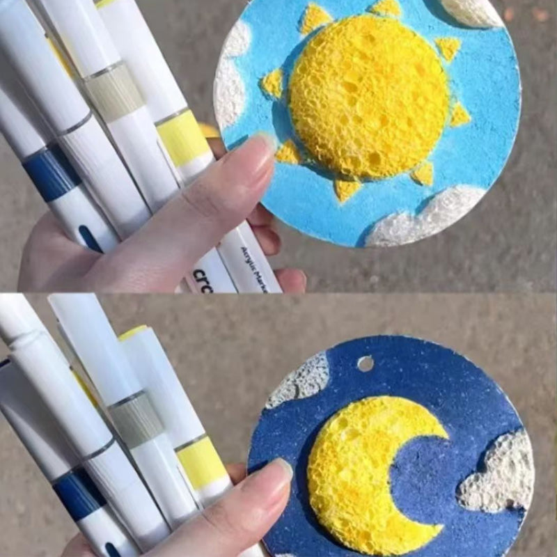 3D-Tekening Papier