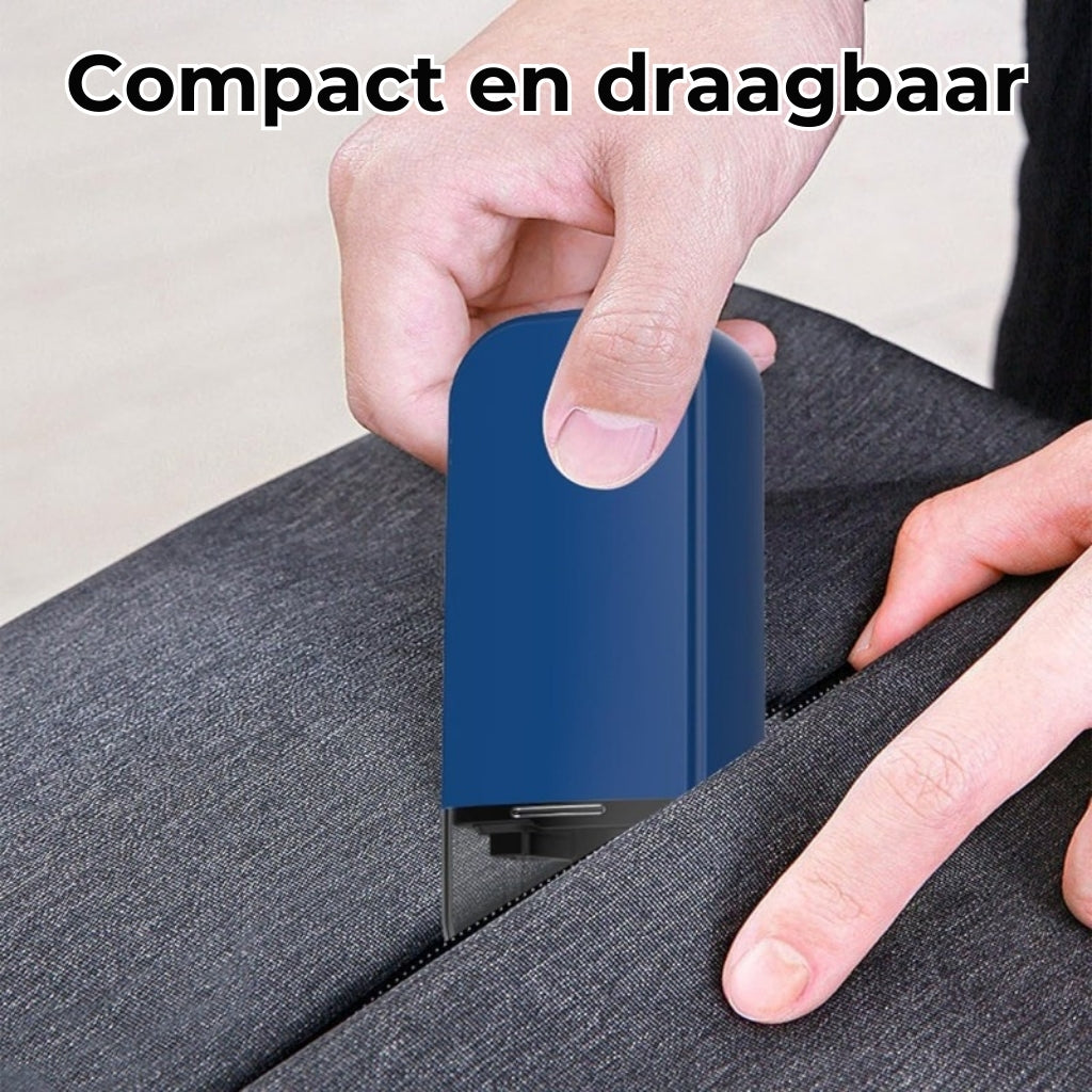 Merkloze USB-C Neushaartrimmer