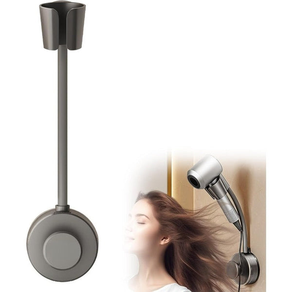 Handsfree houder voor haardroger